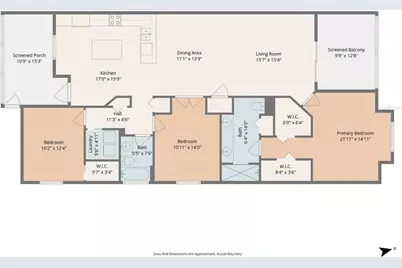 17475 Opal Sand Drive #208, Venice, FL 34293 - Photo 30