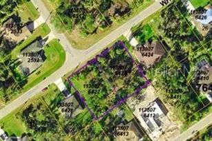 Lot 22 & 23 Whitman St, North Port, FL 34288 - Photo 1