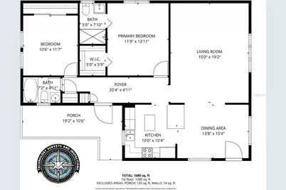 1845 Vera Place #29, Sarasota, FL 34235 - Photo 6