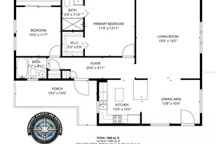 1845 Vera Pl, Sarasota, FL 34235 - Photo 6