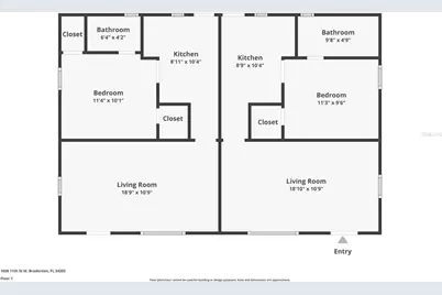 1608, 1610, 1612 11th Street W, Bradenton, FL 34205 - Photo 28