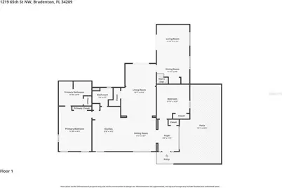 1219 65th Street NW, Bradenton, FL 34209 - Photo 64