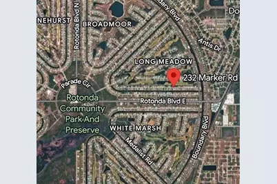 232 Marker Road, Rotonda West, FL 33947 - Photo 1