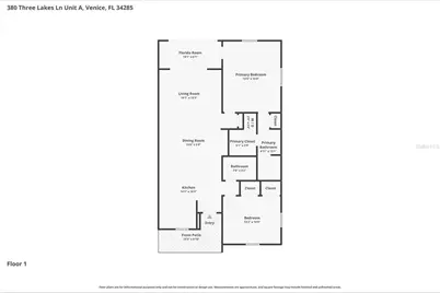 380 Three Lakes Lane #A, Venice, FL 34285 - Photo 46