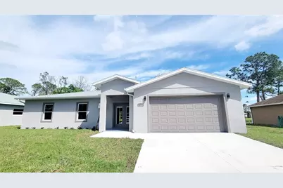2278 Parrot Street, North Port, FL 34286 - Photo 1