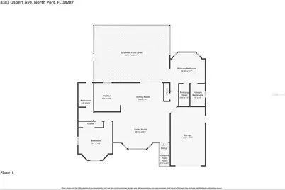 8383 Osbert Avenue, North Port, FL 34287 - Photo 36