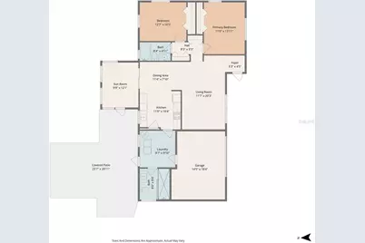 1000 Fruitland Avenue, Bradenton, FL 34207 - Photo 2