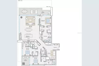 1000 Boulevard Of The Arts #1001, Sarasota, FL 34236 - Photo 2