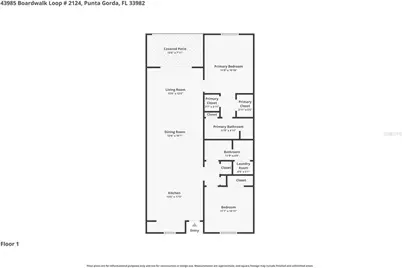 43985 Boardwalk Loop #2124, Punta Gorda, FL 33982 - Photo 32