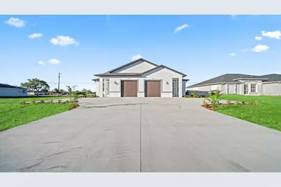 1323/1325 NE 8th Place, Cape Coral, FL 33909 - Photo 1
