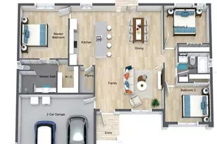 365 Perl St, Port Charlotte, FL 33954 - Photo 2