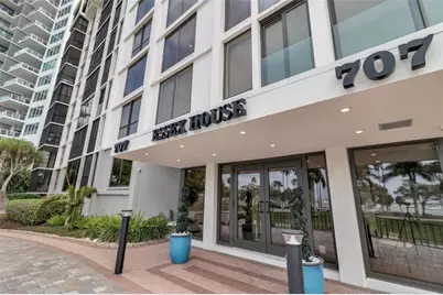 707 S Gulfstream Avenue #802, Sarasota, FL 34236 - Photo 4