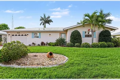 543 Belvedere Court, Punta Gorda, FL 33950 - Photo 1