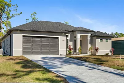 1566 Knotty Pine Avenue, North Port, FL 34288 - Photo 1