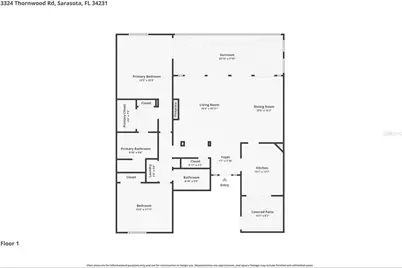 3324 Thornwood Road #3324, Sarasota, FL 34231 - Photo 18