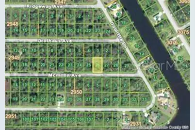 14512 McMillin (Lot 26) Avenue, Port Charlotte, FL 33953 - Photo 4
