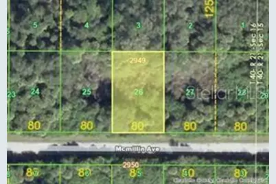 14512 McMillin (Lot 26) Avenue, Port Charlotte, FL 33953 - Photo 2