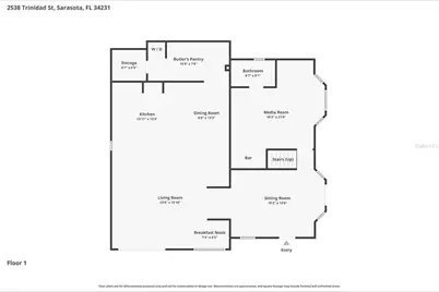 2538 Trinidad Street, Sarasota, FL 34231 - Photo 48