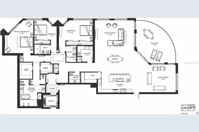 290 Cocoanut Avenue #703, Sarasota, FL 34236 - Photo 4