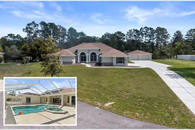 10130 Lazy Days Court, Weeki Wachee, FL 34613 - Photo 1