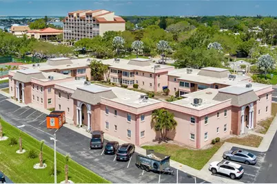 7001 Place De La Paix #2A, South Pasadena, FL 33707 - Photo 1