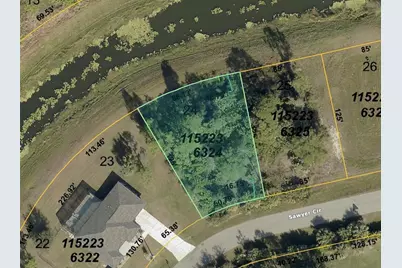 Sawyer Circle, North Port, FL 34288 - Photo 1