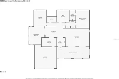 7236 Las Casas Dr, Sarasota, FL 34243 - Photo 2