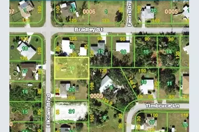 3316 Elkcam Boulevard, Port Charlotte, FL 33952 - Photo 1