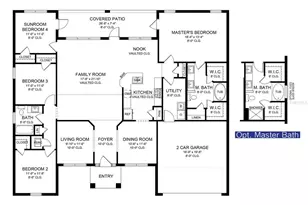 2902 Mincey Terrace, North Port, FL 34286 - Photo 2