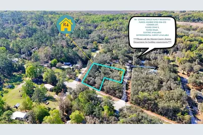 Tbd Corner Lot 175th Street Road NE, Citra, FL 32113 - Photo 2