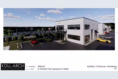 7045 N Tamiami Trail #101-, Sarasota, FL 34243 - Photo 1