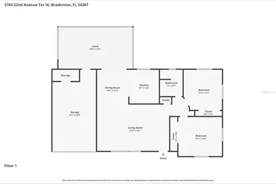 2704 52nd Avenue Terrace W, Bradenton, FL 34207 - Photo 30