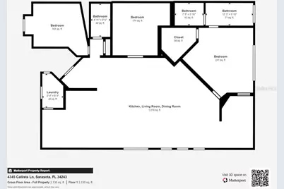 4345 Callista Lane, Sarasota, FL 34243 - Photo 38