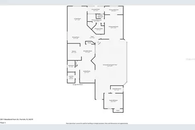 3011 Woodland Fern Drive, Parrish, FL 34219 - Photo 2