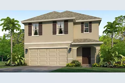 9916 Wimico Terrace, Parrish, FL 34219 - Photo 1