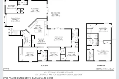 3953 Prairie Dunes Drive, Sarasota, FL 34238 - Photo 52