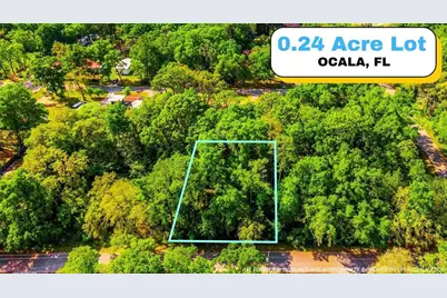 Lot 11 NW 20th Street, Ocala, FL 34482 - Photo 1