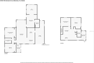 4518 7th Street Court E, Ellenton, FL 34222 - Photo 2