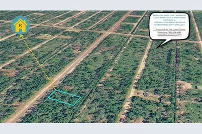 Tbd Lot 20 Japonica Avenue, Indian Lake Estates, FL 33855 - Photo 2