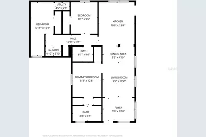3250 Prescott Street N, Saint Petersburg, FL 33713 - Photo 44