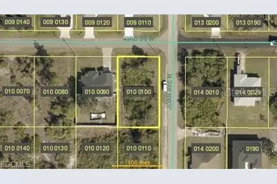 3001 43rd Street W, Lehigh Acres, FL 33971 - Photo 1