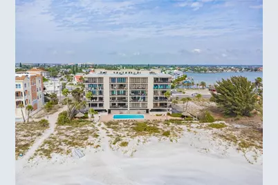 13650 Gulf Boulevard #402, Madeira Beach, FL 33708 - Photo 1