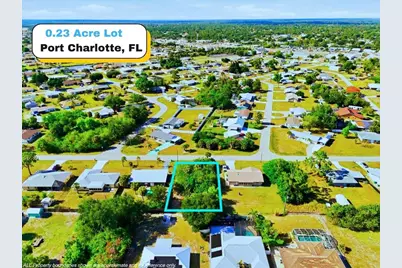 525 Orange Drive NW, Port Charlotte, FL 33952 - Photo 1