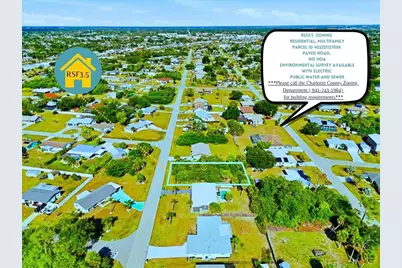 525 Orange Drive NW, Port Charlotte, FL 33952 - Photo 2