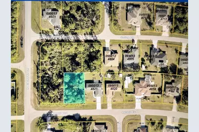 Meroni Boulevard, North Port, FL 34291 - Photo 1
