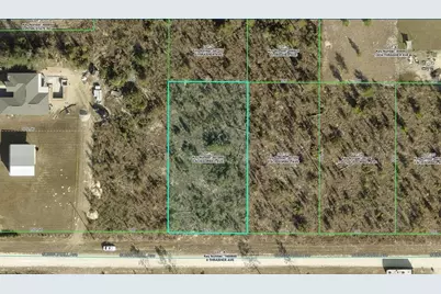 Scissorbill Avenue Lot #18, Weeki Wachee, FL 34614 - Photo 1