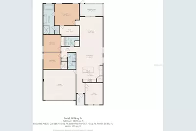 3116 Calvano Drive, Land O Lakes, FL 34639 - Photo 32