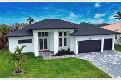 230 W Pine Valley Lane, Rotonda West, FL 33947 - Photo 1