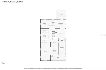 1649 8th Street, Sarasota, FL 34236 - Photo 2