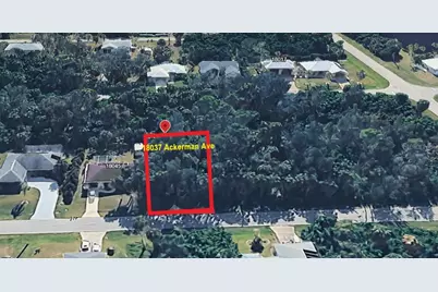 18037 Ackerman Avenue, Port Charlotte, FL 33948 - Photo 1